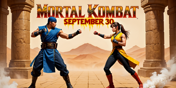 Mortal Kombat Fans Prepare for an Exciting Day on September 30